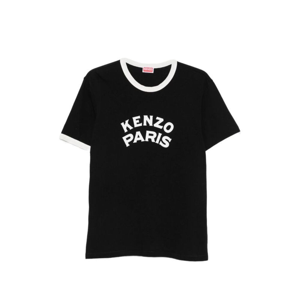 Kenzo Black T-Shirts & Vests - T-Shirts Men